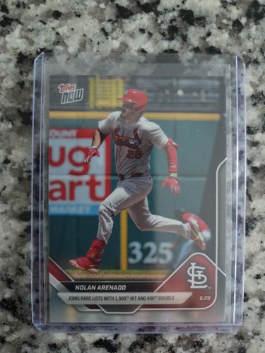 2025 Topps Now 362 Nolan Arenado
