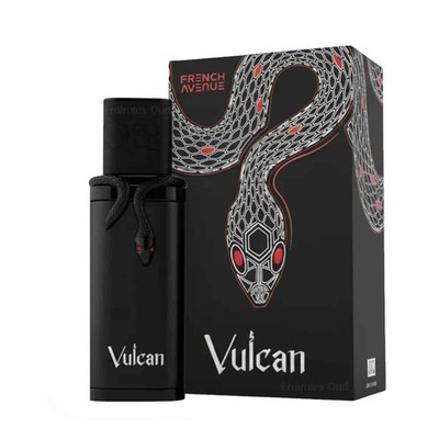 French Avenue Vulcan Black Friday EDP 3.4 oz 100ml Unisex Perfume