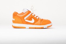 Nike Supreme x Air Force 2 Orange for Sale | Authenticity