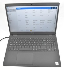 Dell Latitude 3510 Laptop i5-10210U 2.1GHz 16GB 256GB SSD 15.6