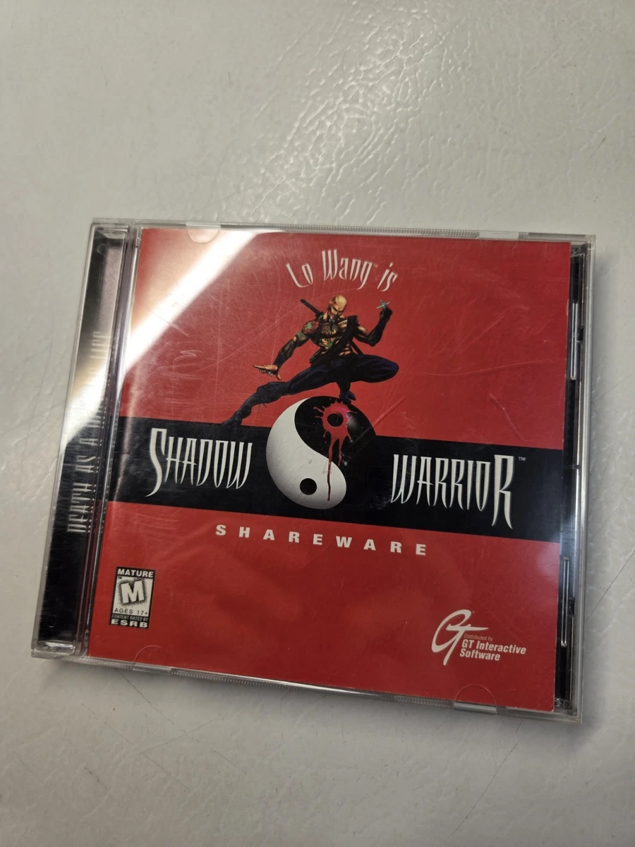 PC Video Games Shadow Warrior for sale | eBay