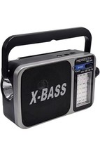 Radio FM portátil AM Sw1 SW2 de todas las ondas multibanda