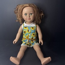 My Life As Peyton Posable 18-Inch Doll.