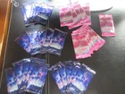 7 Sealed Packs McDonalds KPop Demon Hunters Demon Jinu Rujinu Hands Rumi White