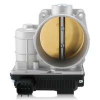 Throttle Body w/ TPS Sensor For Nissan Quest Maxima Murano Infiniti M35 G35 FX35 (For: More than one vehicle)