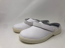 Arbeitsschuhe Berufsclogs OHNE Stahlkappe rutschhemmend OB Gr. 46 B-Ware