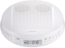 TOSHIBA Portable CD player TY-P20-W Built-in speaker White New