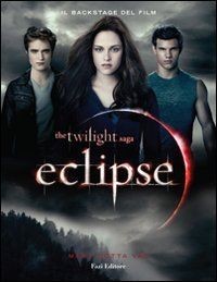Eclipse. Il backstage del film von Cotta Vaz, Mark | Buch | Zustand sehr gut