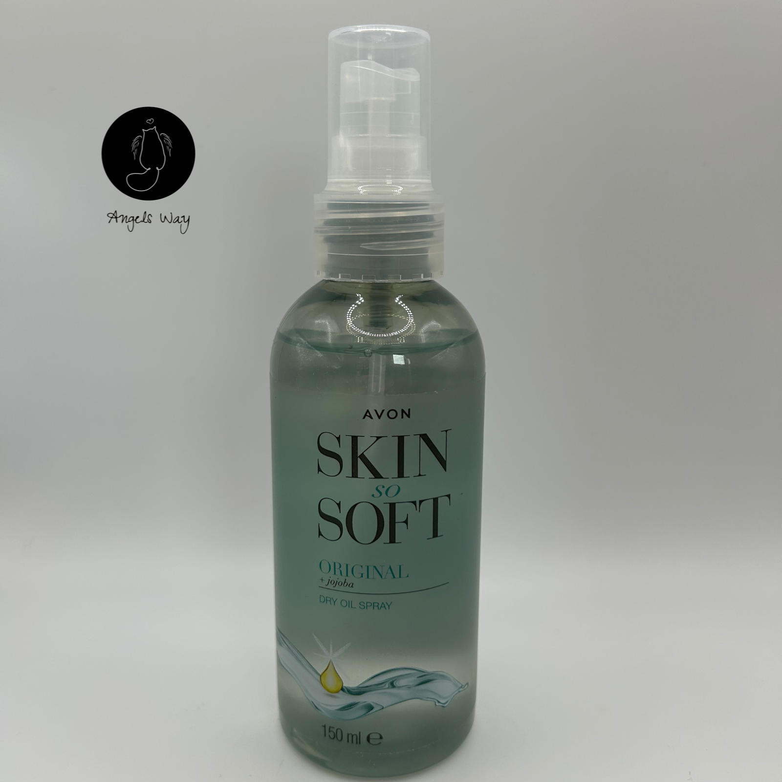 Avon Skin So Soft Original Dry Oil Anti Mosquito 150ml - Image 7