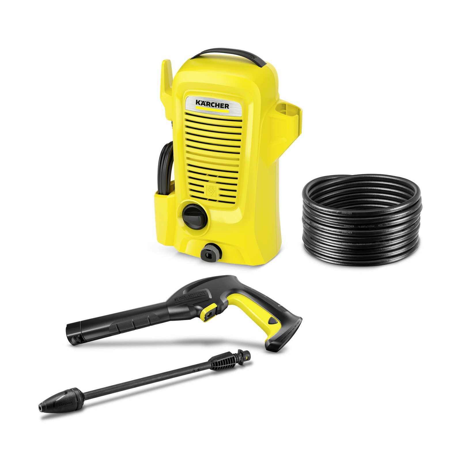 Recensione Karcher K 2 Universal 1400W | Idropulitrice Alta Pressione