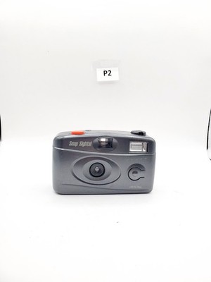 Snap Sights! 35mm Film Point & Shoot Water Camera 100ft/30m