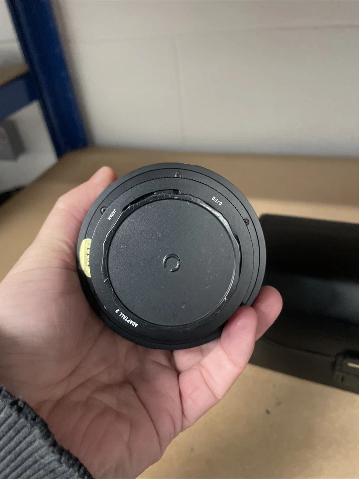 Tamron 55BB SP 500mm f/8 TELE MACRO BBAR MC for Canon FD Mount With Case - Image 4 of 4