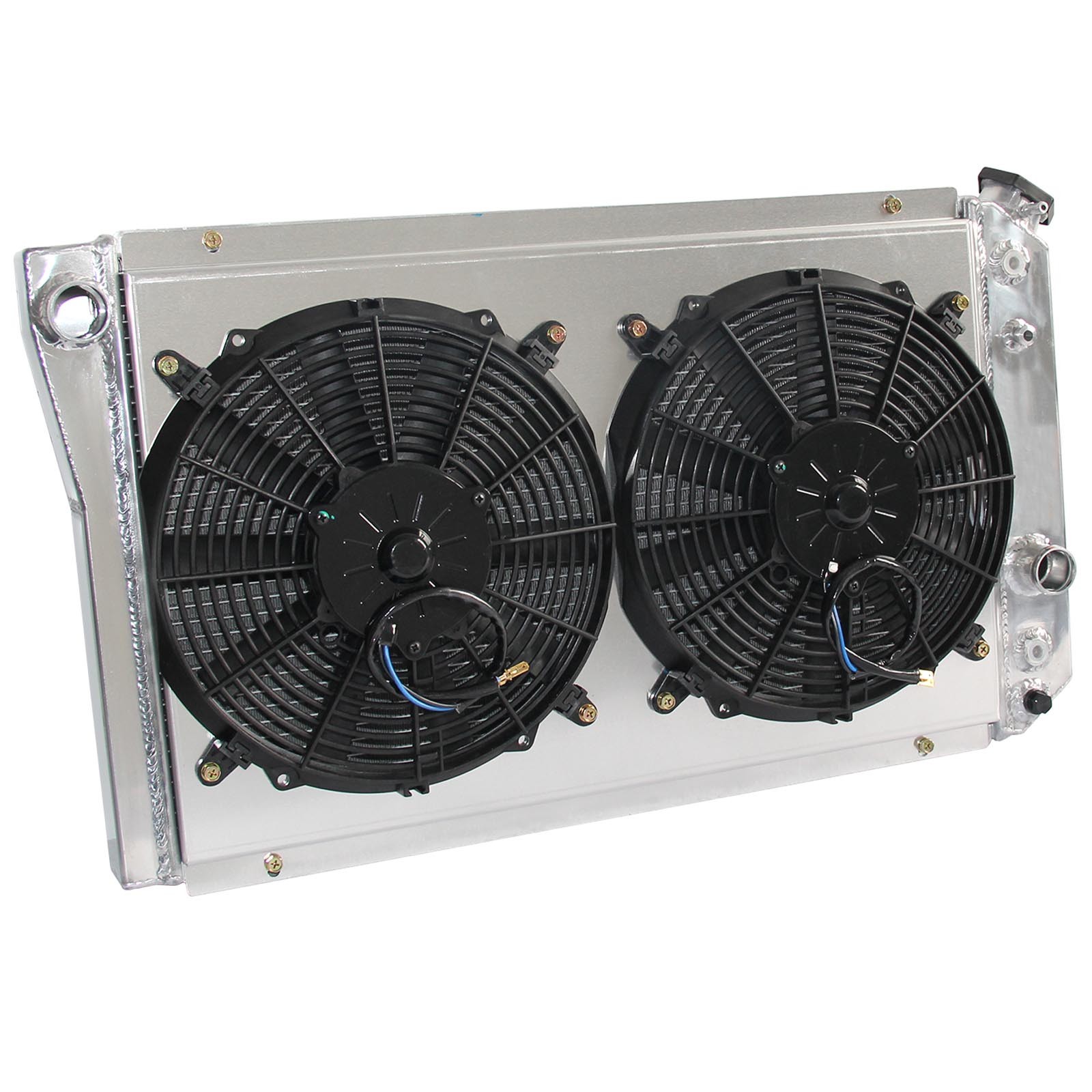 Chevrolet Corvette ZR-1 1984-1990 Radiator fan