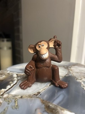 MASON - MADAGASCAR 2 - 2008 MCDONALD'S HAPPY MEAL TOY FIGURE