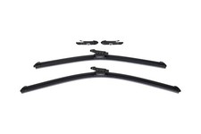 KAMOKA Wischblatt Scheibenwischer 27D04 für BMW MERCEDES GLK KLASSE X204 200 204