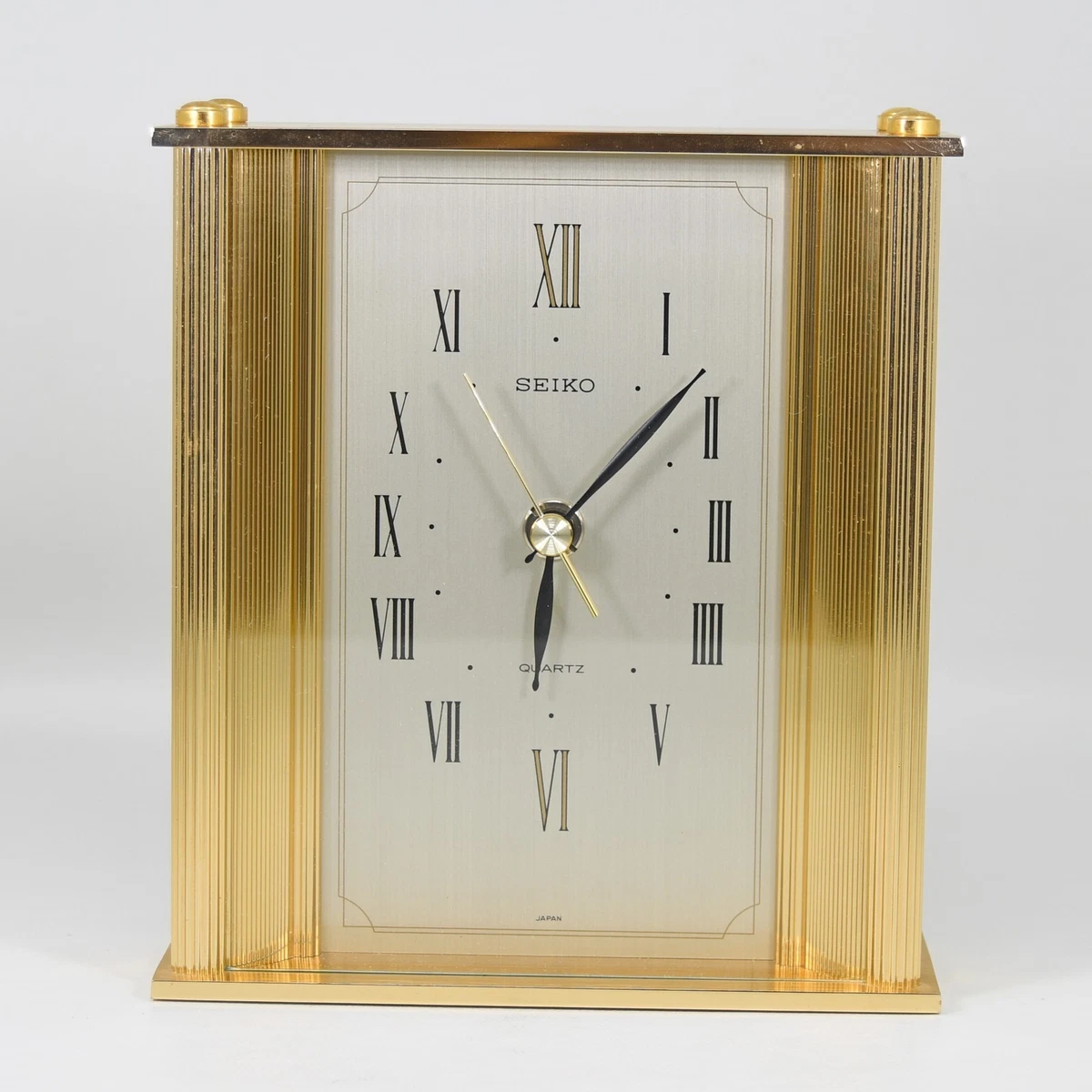 seiko table clock products for sale | eBay