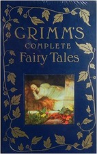 GRIMM'S COMPLETE FAIRY TALES By Jacob Grimm & Wilhelm Grimm **Mint Condition**