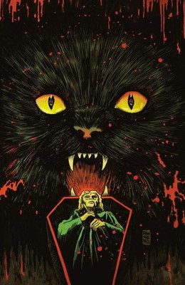 Stuff of Nightmares: The Cat in the Coffin #1 (PRESALE 8/19/2026) You Pick Varia
