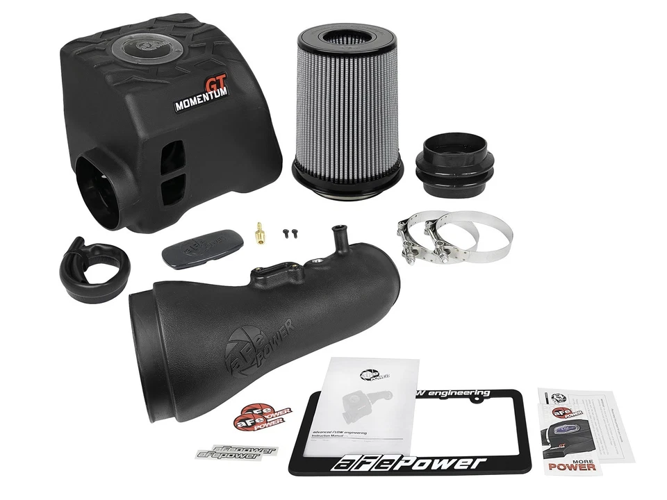 AFE Momentum GT Cold Air Intake System Fits 2010-2021 Lexus GX 460 4.6L — 第 4/4 张图片
