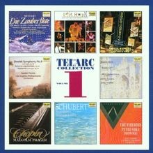 The Telarc Collection Vol. 1 von Atlanta Symphony Orc... | CD | Zustand sehr gut