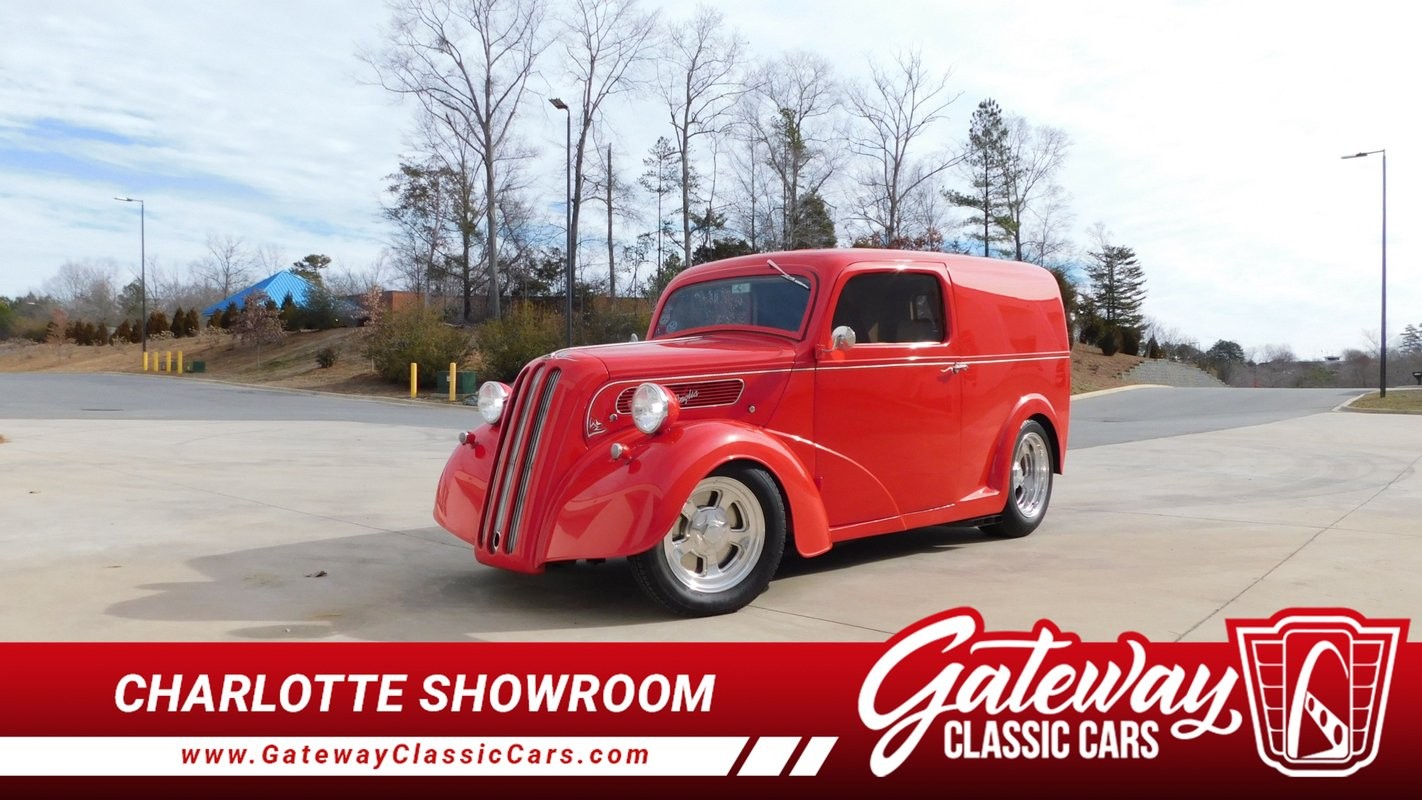 1950 Ford Anglia for sale in Concord North Carolina