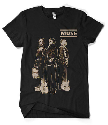 Hot New Muse T-Shirt For Men and Women Cotton S-5XL Tee For Fan DT1173
