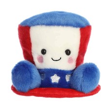 Aurora - Palm Pals - 5" Freedom Hat Adorable Stuffed Animal
