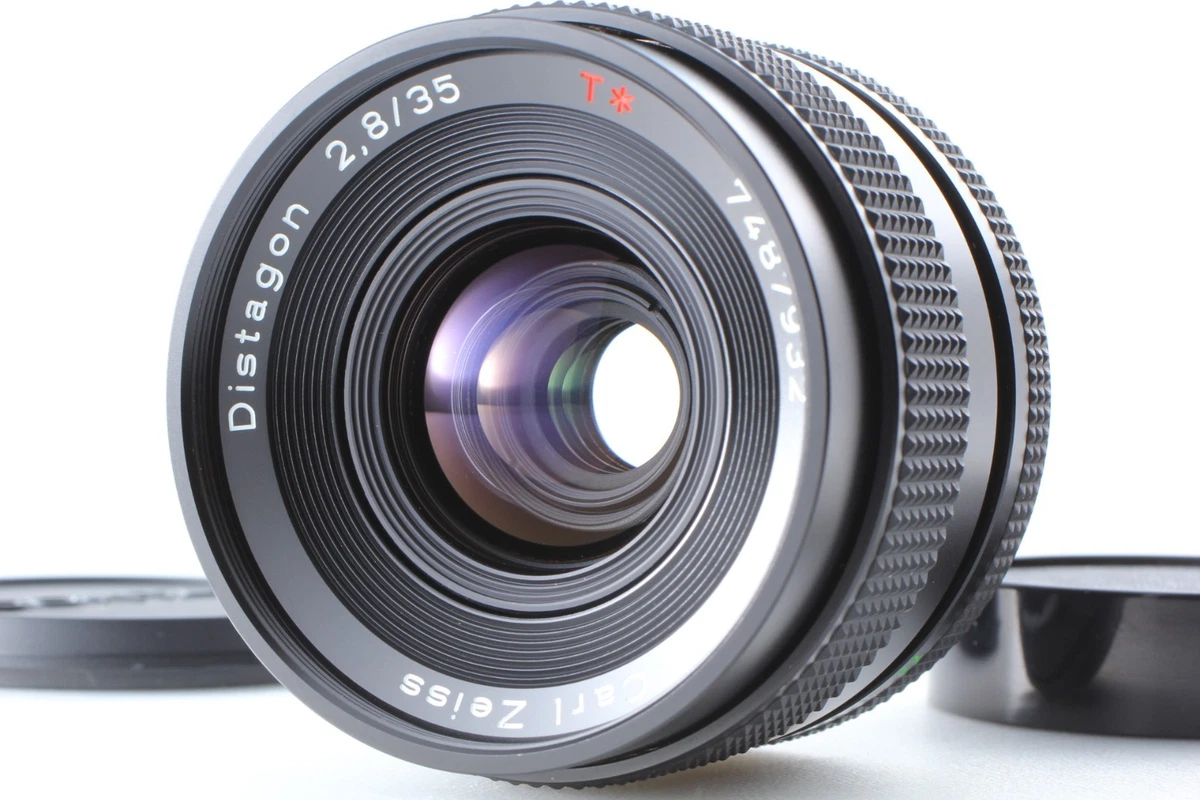 ZEISS Distagon T* 35mm Focal Camera Lenses for sale | eBay