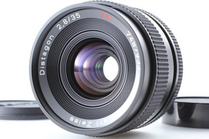 Zeiss 35mm F2 Distagon | eBay