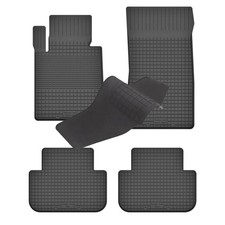 Universelle Gummimatten mit Tunnelmatte für Mercedes AMG SLS 2010 - 2015 Universelle Gummimatten mit Tunnelmatte für Mercedes AMG SLS 2010 - 2015