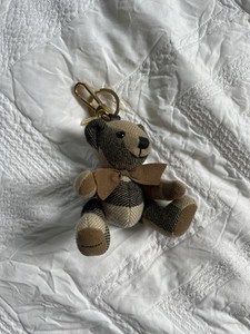 Burberry Thomas Bear | eBay