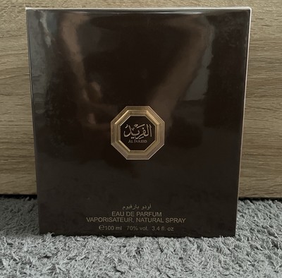 Al Fareed by Arabian Oud 100 Ml Eau de Parfum