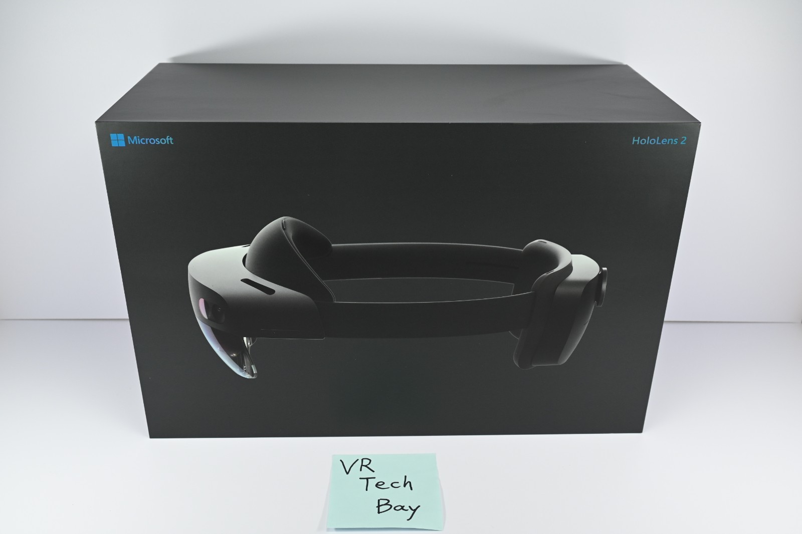 New Microsoft NJX-00001 HoloLens 2 Smart Glasses AR Headset Device ...