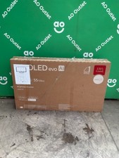 Image of LG TV 48 in 4K Ultra HD HDR AI C5 OLED OLED48C55LA #LF128123