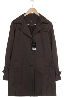 Fuchs Schmitt Mantel Damen Jacke Parka Gr. 38 Baumwolle Grau #rjway3c