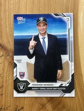 2026-26 Topps Now Fernando Mendoza #FMEN RC Rookie Card
