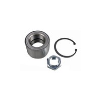 Metzger Radlagersatz WM 3690 FüR Fiat CitroËN/Peugeot, Vorderachse