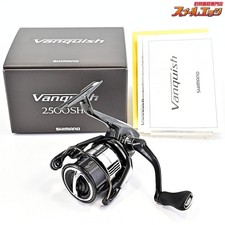New other Shimano 23 Vanquish 2500SHG Spinning Reel From Japan 689