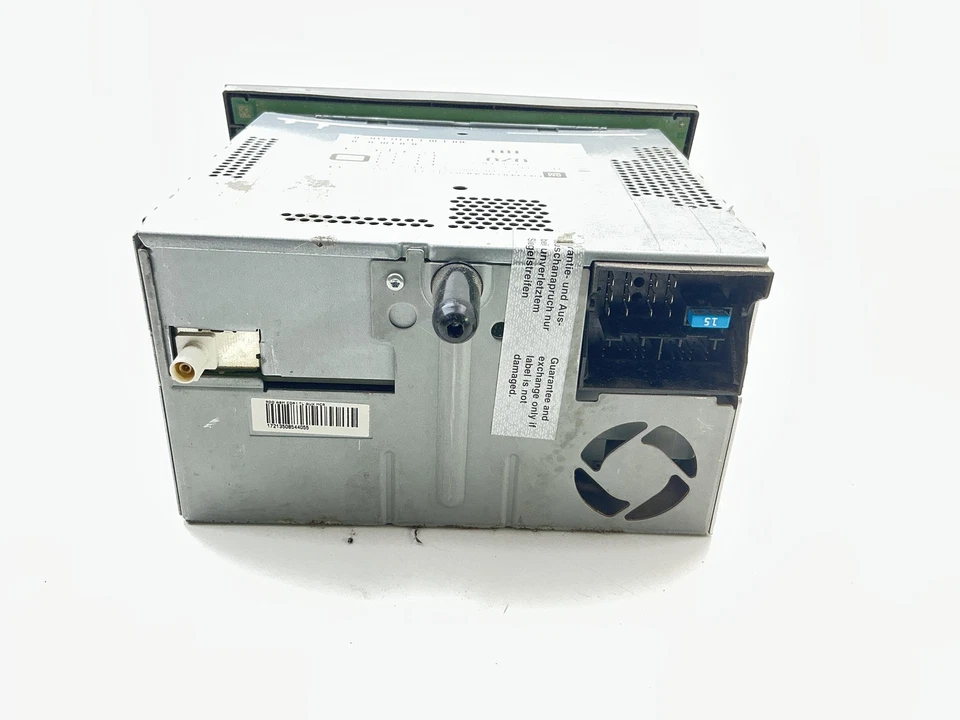 AUTORADIO PER OPEL Corsa D 5P 2° Serie 497316088 (11>) - Immagine 4 di 4