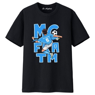 Neapel McTominay McFratm Shirt T-Shirt Fußball Unisex Herren Damen Kind V.1