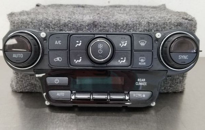 2015-2020 Chevy Suburban 1500 A/C Heater Temperature Climate Control Module OEM