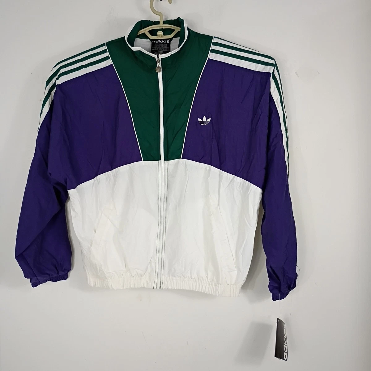 Vintage adidas Track Jacket In Men