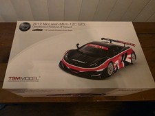TSM 1:18 McLaren MP4-12c GT3 Goodwood Festival Of Speed 2012 Model