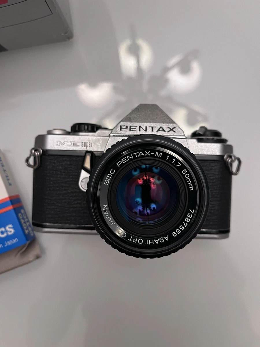 PENTAX ME Super Film Cameras for sale - eBay
