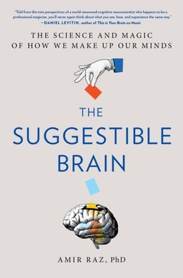 SUGGESTIBLE BRAIN by RAZ, AMIR Hardback Self Help Business