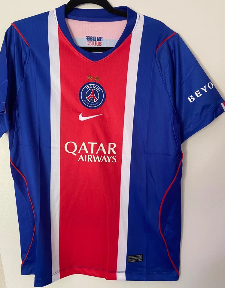 maillot psg 2026 2 etoiles - Photo 1/4
