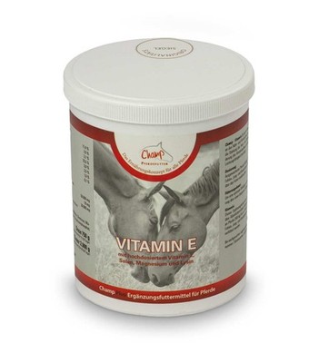 Champ Vitamin E für Pferde, 750 g (26,65 EUR/kg)