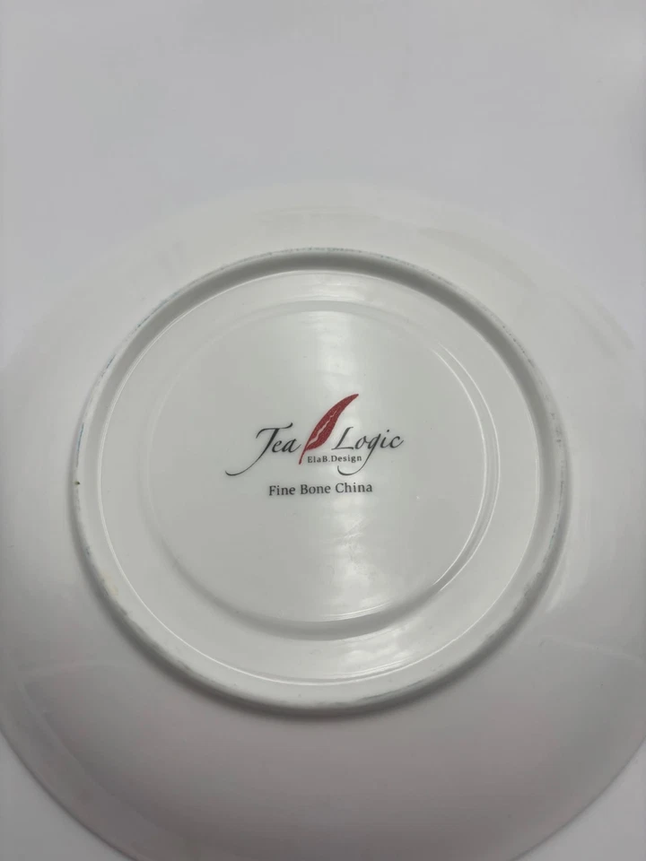 Tea Logic Fine Bone China Teeset „Tea for One“ – Tiger Design - Bild 3 von 4