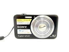 Sony Cybershot DSC-WX30 Digital Camera Good Condition