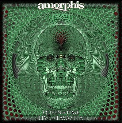 Neues Vinyl - Amorphis - Queen Of Time (Live At Tavastia) (2 Lp) -I- Reigning 